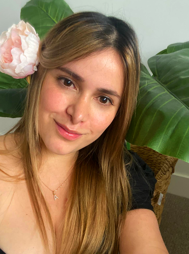 Andrea Heredia Cortes - Student Services