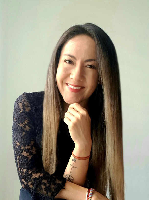 Jessica Perez - Student advisor