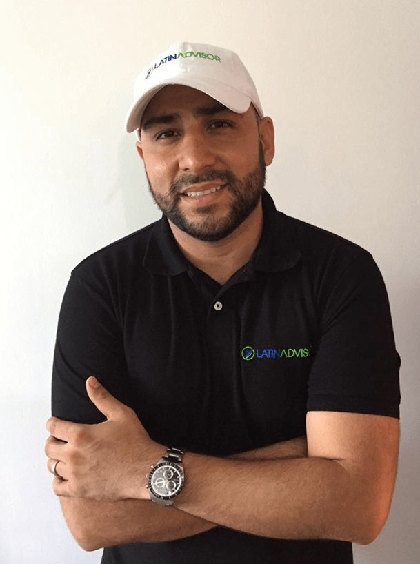 Juan Sebastián Rojas - Student advisor