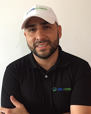 Juan Sebastián Rojas - Student advisor