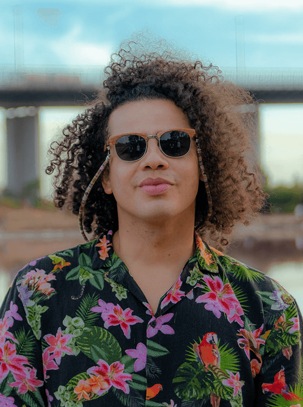 Leonel Caicedo - Student advisor 