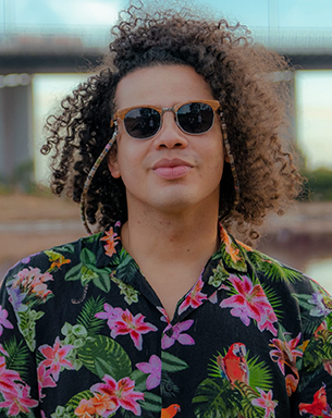 Leonel Caicedo - Student advisor