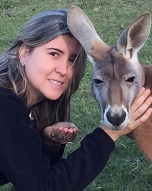 Martha Herrera - Student advisor